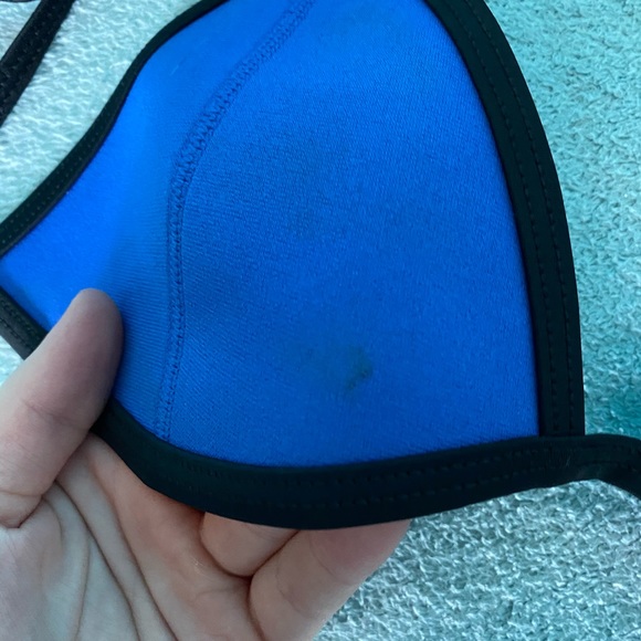 Triangle Swimsuit - Picture 5 of 5